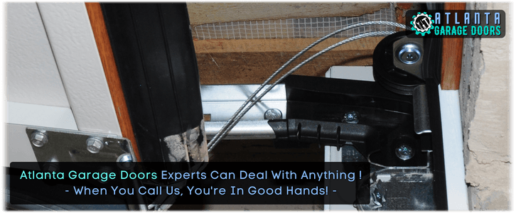 Garage Door Cable Replacement Atlanta