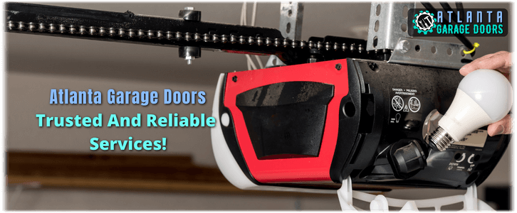 Garage Door Opener Repair and Installation Atlanta