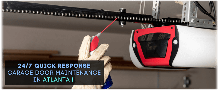 Garage Door Maintenance Atlanta