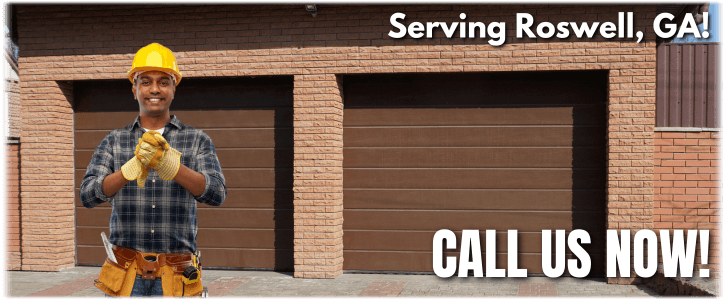 Garage Door Repair Roswell GA