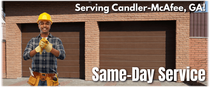 Garage Door Repair Candler-McAfee GA