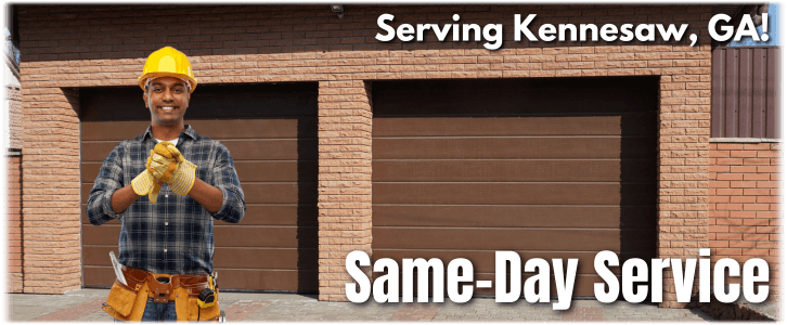 Garage Door Repair Kennesaw GA