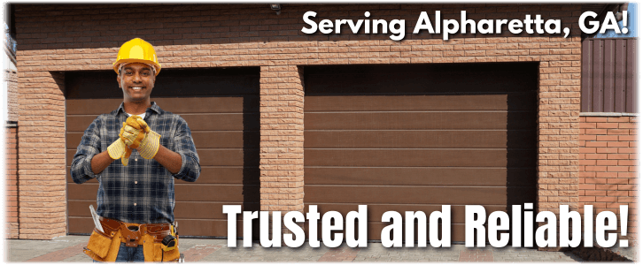 Garage Door Repair Alpharetta GA