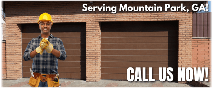Garage Door Repair Mountain Park GA