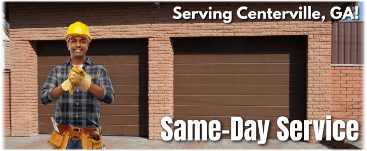 Garage Door Repair Centerville GA